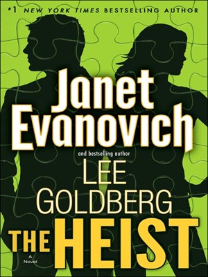 Cover of The Heist